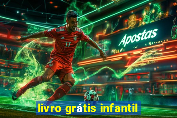 livro grátis infantil