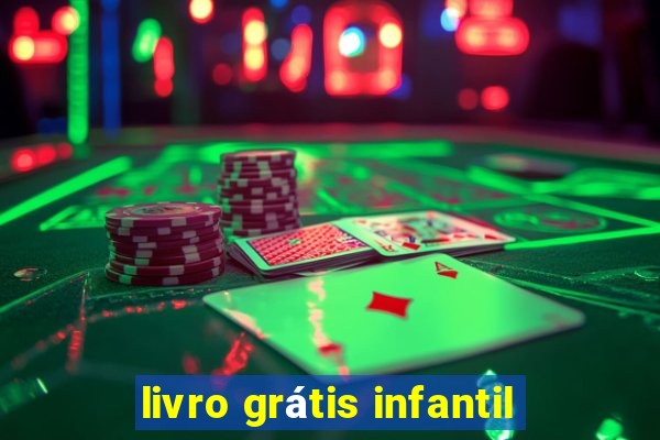 livro grátis infantil