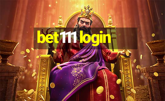 bet111 login