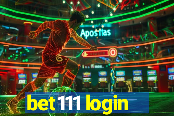 bet111 login