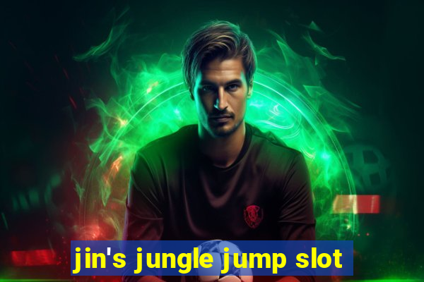 jin's jungle jump slot