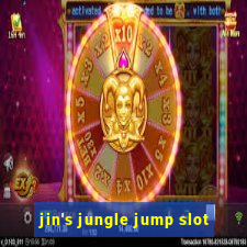 jin's jungle jump slot