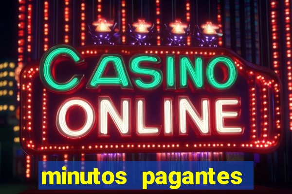 minutos pagantes fortune rabbit hoje