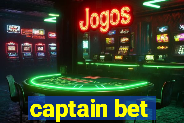 captain bet