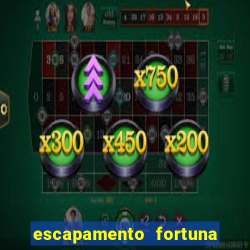 escapamento fortuna bros 150