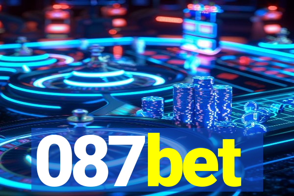 087bet