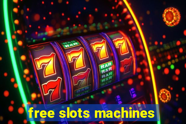 free slots machines