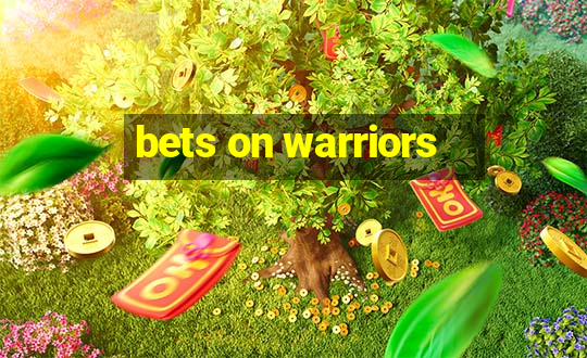 bets on warriors