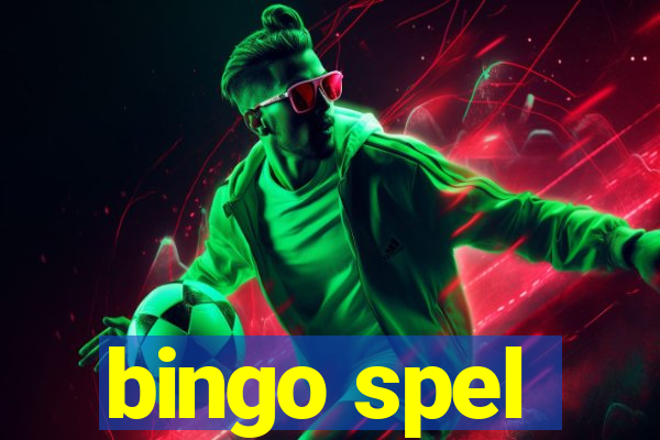 bingo spel