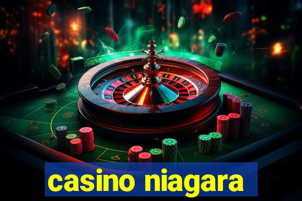 casino niagara