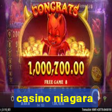 casino niagara