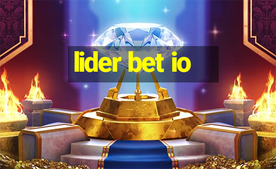 lider bet io