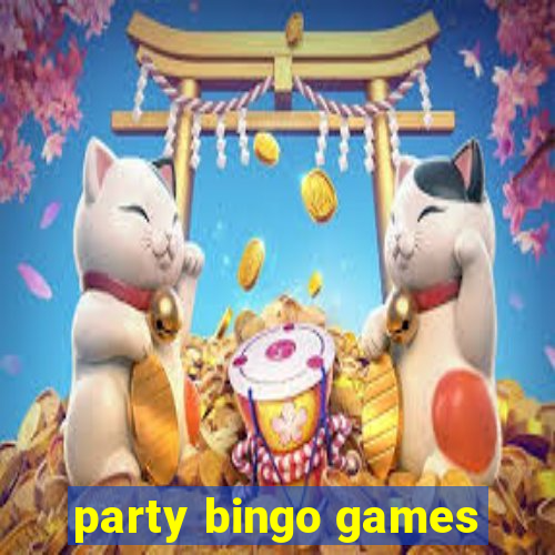 party bingo games