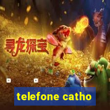 telefone catho