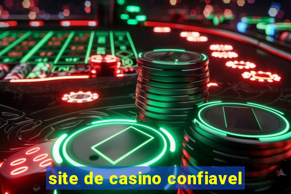 site de casino confiavel