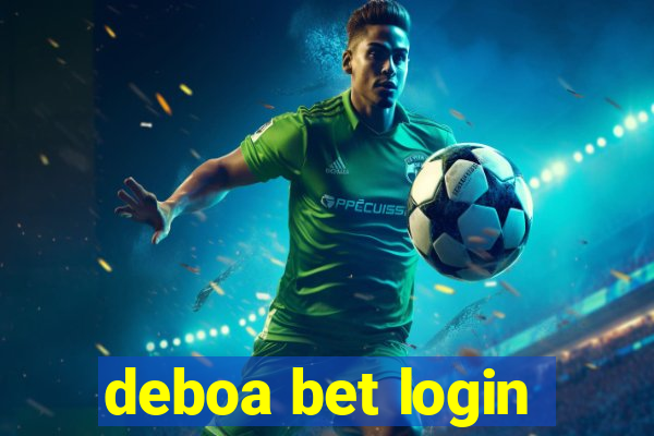 deboa bet login