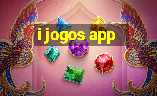 i jogos app