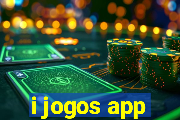 i jogos app