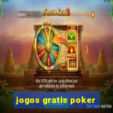 jogos gratis poker