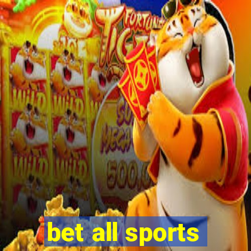 bet all sports