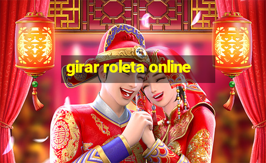 girar roleta online