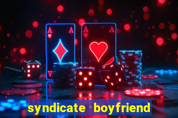 syndicate boyfriend gem heist mod apk