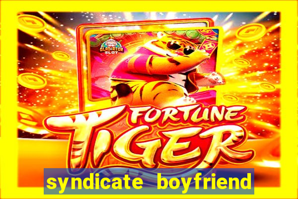 syndicate boyfriend gem heist mod apk