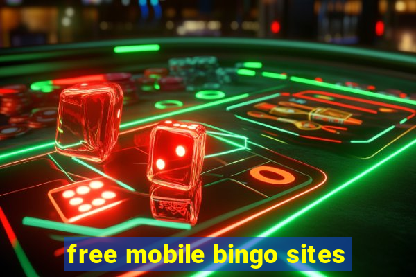 free mobile bingo sites