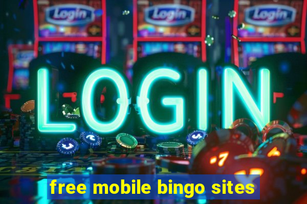 free mobile bingo sites