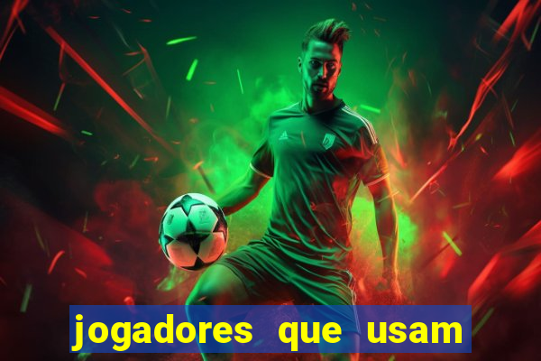 jogadores que usam a camisa 14