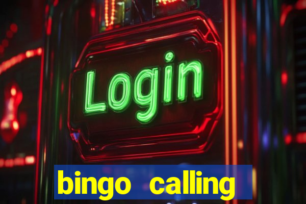 bingo calling numbers 1 90