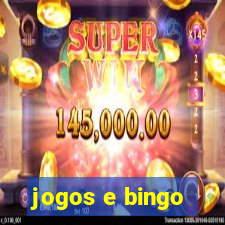 jogos e bingo