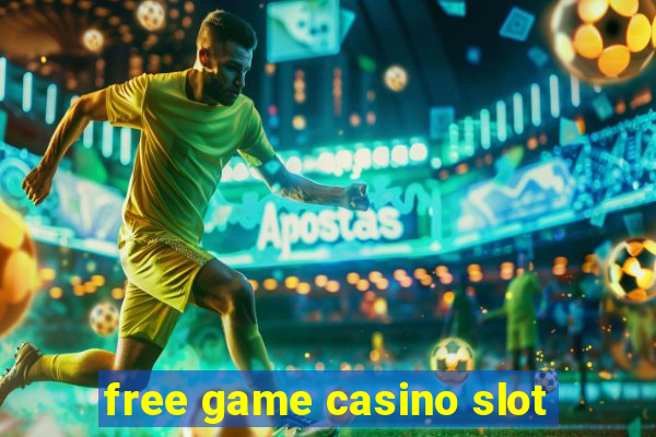 free game casino slot