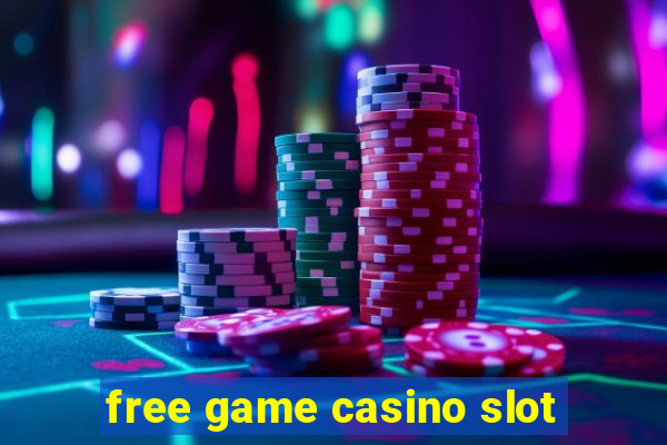 free game casino slot