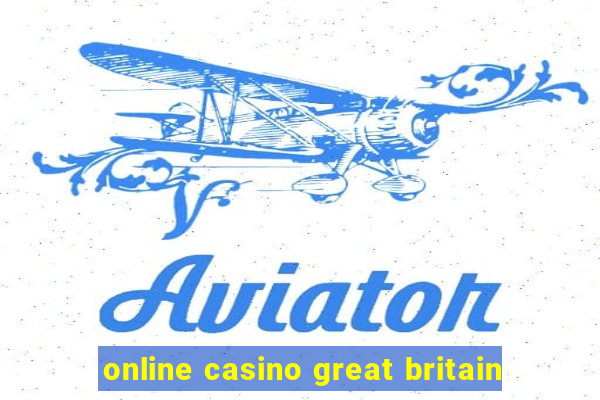 online casino great britain