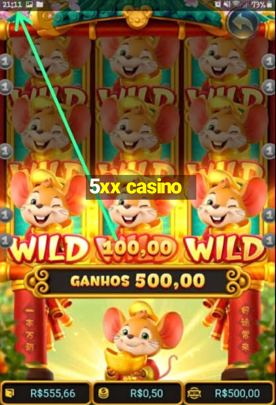 5xx casino