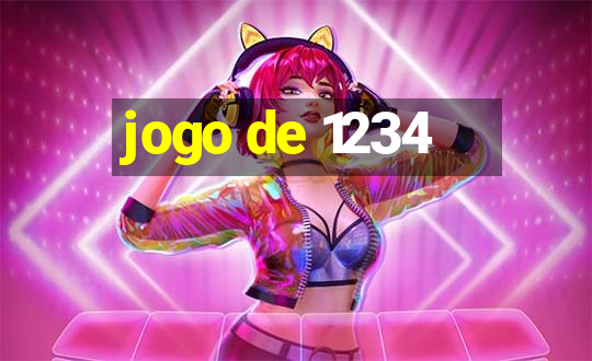 jogo de 1234