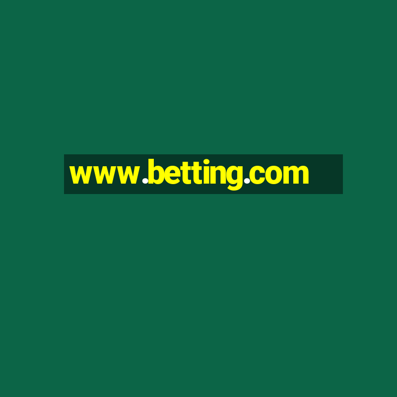 www.betting.com