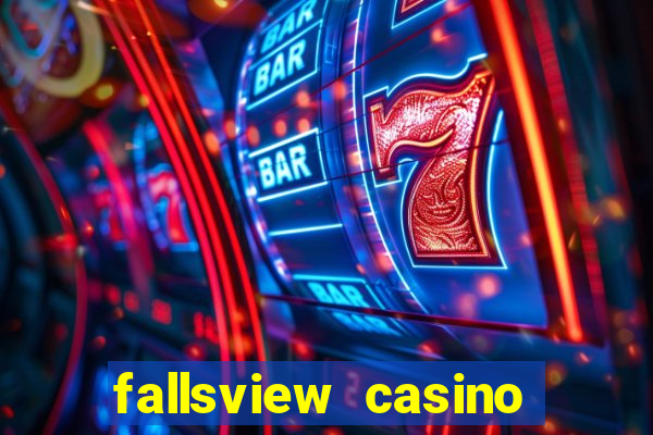 fallsview casino niagara canada