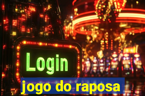 jogo do raposa