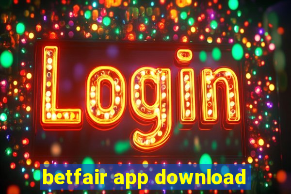 betfair app download