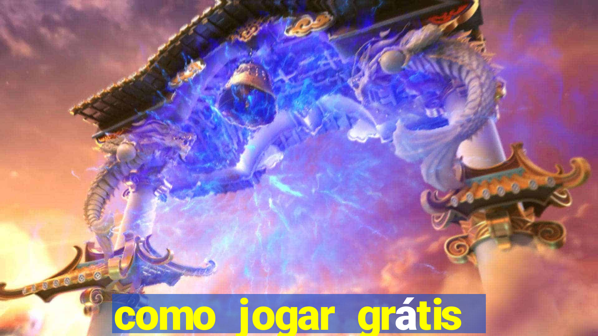 como jogar grátis no tigrinho