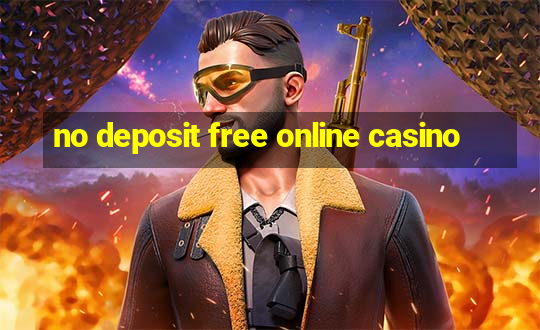 no deposit free online casino