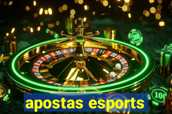 apostas esports