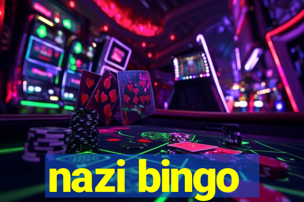 nazi bingo