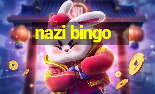 nazi bingo