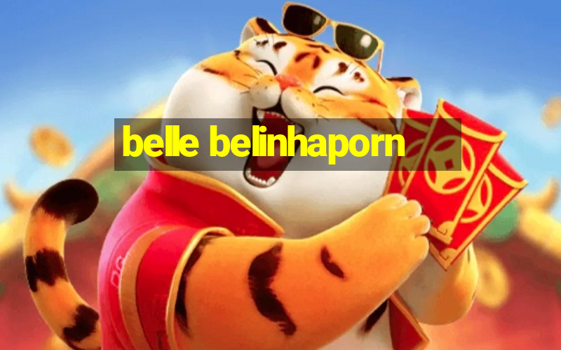 belle belinhaporn