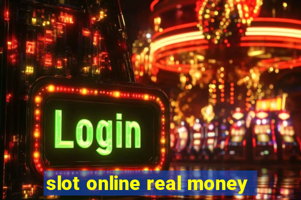 slot online real money