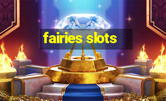 fairies slots