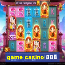 game casino 888